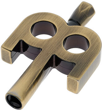 Meinl Kinetic Drumkey Antique Bronze Antique Bronze