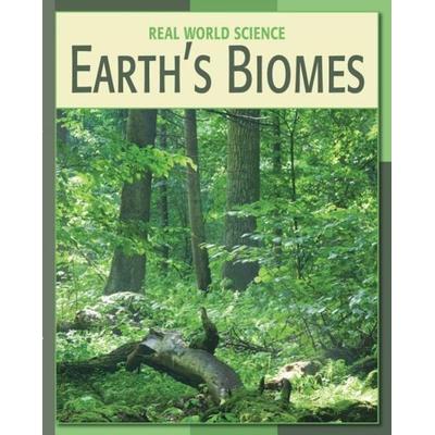 Earth's Biomes, Gebundene Ausgabe von Katy S. Duffield, Cherry Lake Publishing, 978-1-60279-457-3