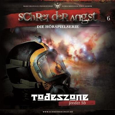 Feeder 5b: Todeszone - , Audio, 4056198055229