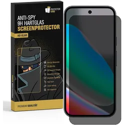 5x Blickschutz 9H Panzerglas für Google Pixel 10 Anti-Spy Privacy Sichtschutz Tempered Glass Schutzglas Displayschutz Screen-Protector
