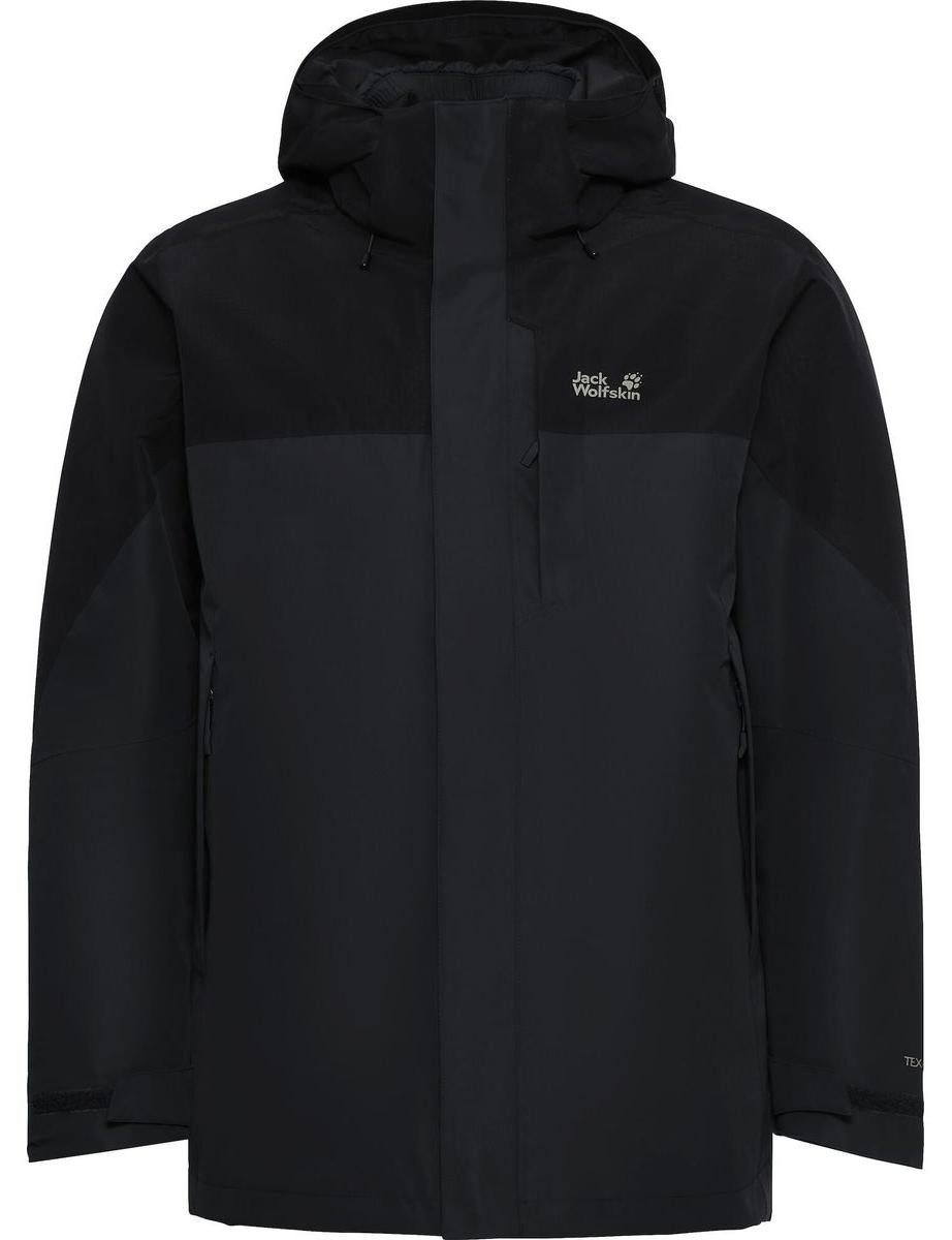 Jack Wolfskin Herren Winterjacke Romberg 2 3IN1 Jacket M