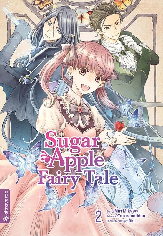 Miri Mikawa - Sugar Apple Fairy Tale 02 - Preis vom 12.10.2026 11:37:12 h