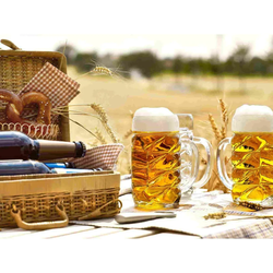 Stölzle Oberglas DIAMOND Bierkrug 0,3 l 6er Set