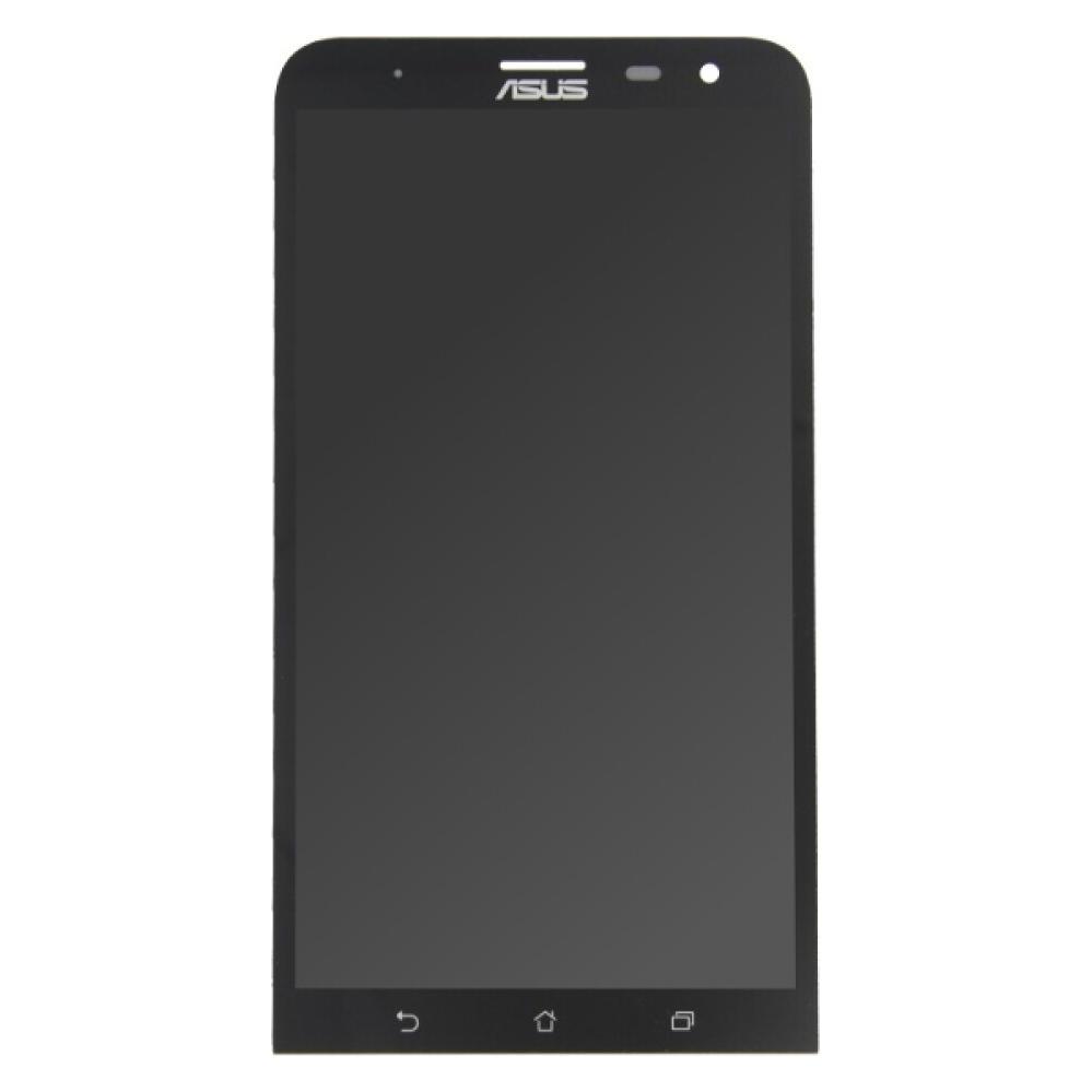 OEM ASUS ZenFone 2 Laser LCD ohne Rahmen schwarz (Asus ZenFone 2 Laser) (ZE600KL)