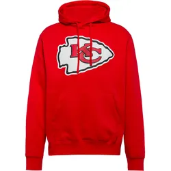 Nike Kansas City Chiefs Hoodie Herren | Gr. XXL | rot - rot