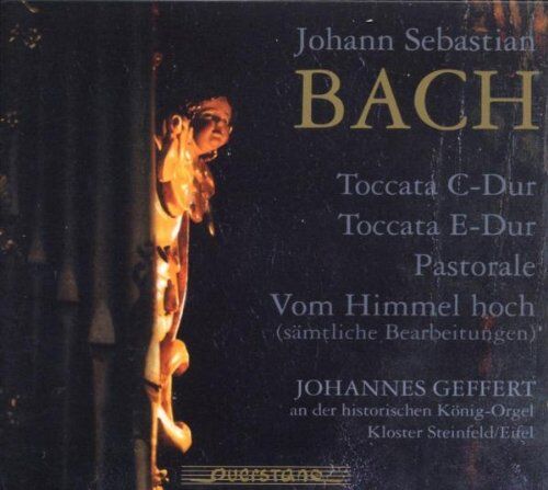 Johannes Geffert - Toccata C-Dur / E-Dur - Preis vom 09.10.2026 07:28:09 h