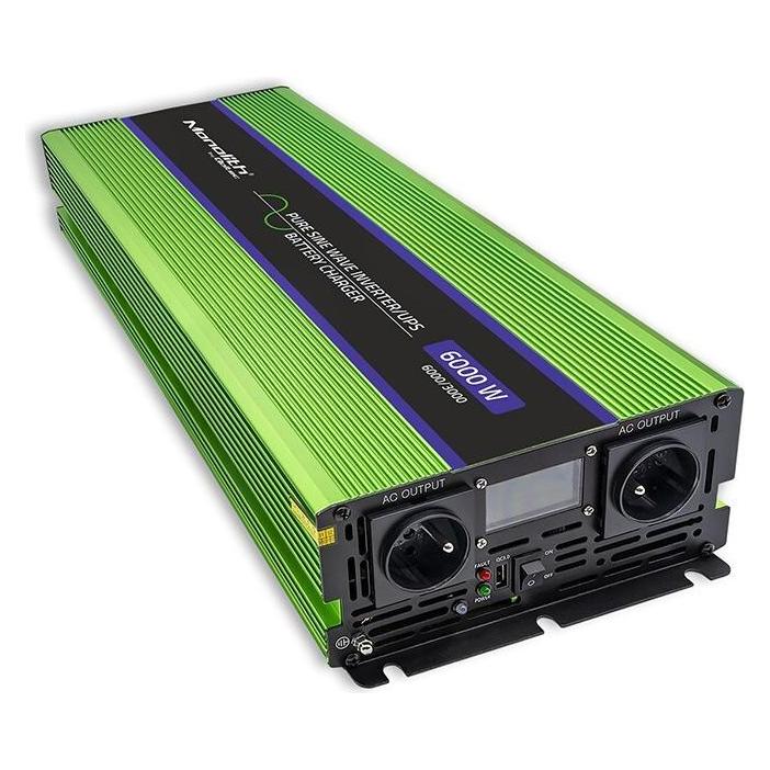 Qoltec 51945 Pure Sine Wave Inverter (51945)