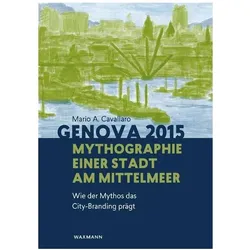 Genova 2015, Fachbücher von Mario A. Cavallaro