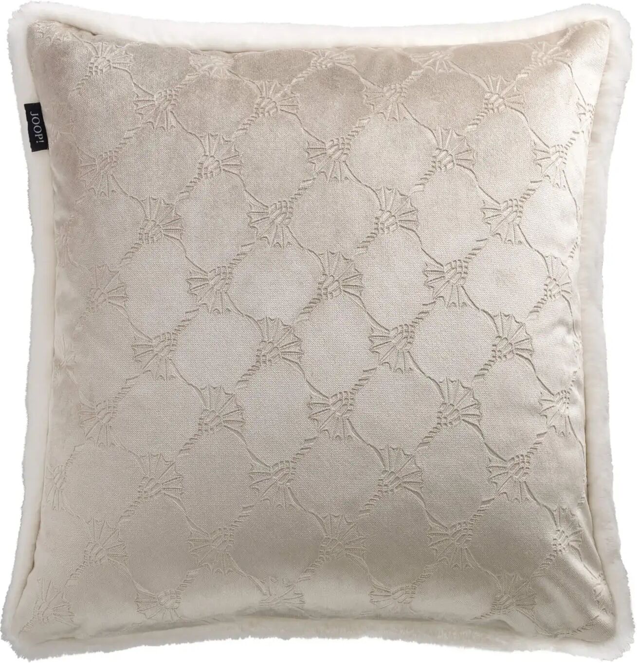 Joop Smooth Weiss 45x45 cm  Weiss