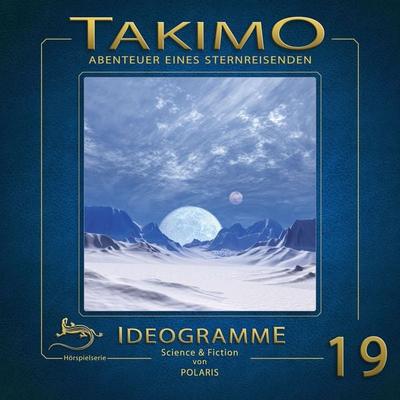 Takimo - 19 - Ideogramme - Peter Liendl,Gisela Klötzer, Audio, 4056198055014