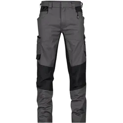 Dassy, Arbeitshose,  Helix Next Stretch-Arbeitshose (44, 66)