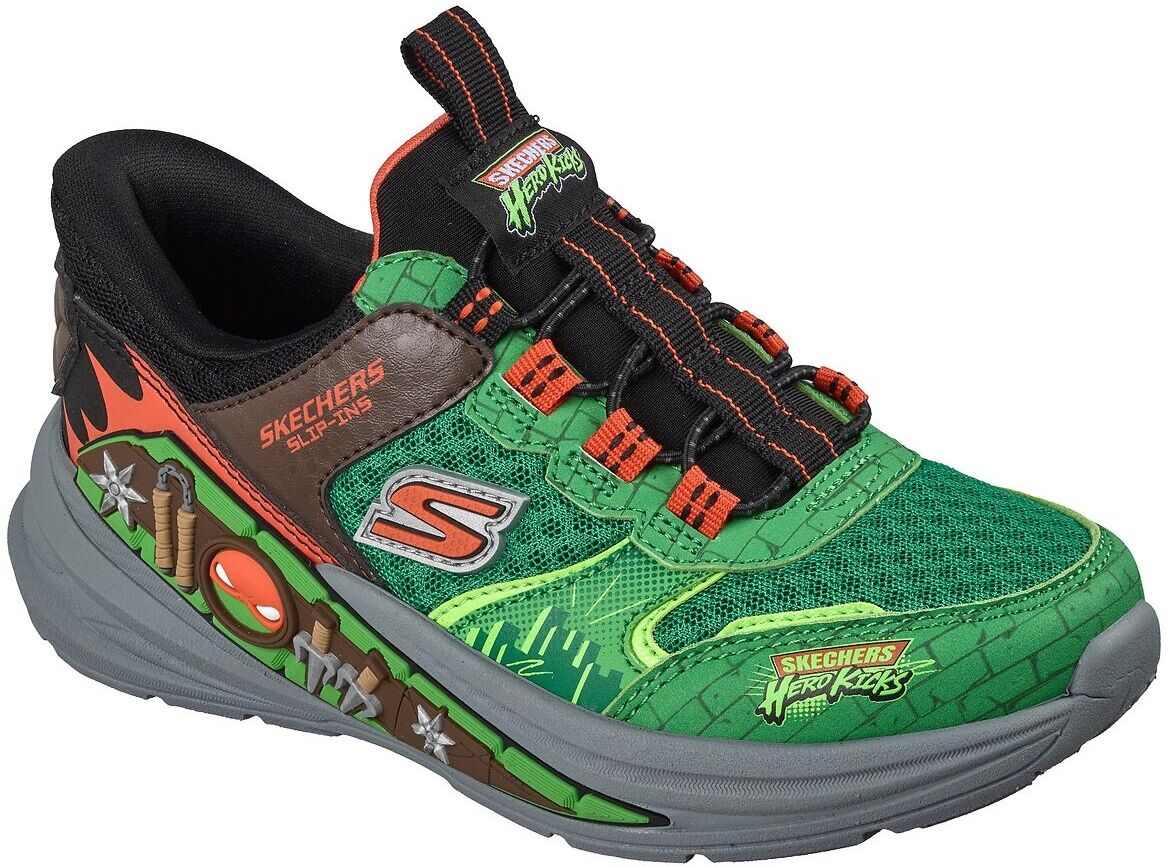 Baskets Slip-Ins: HYPER-QUEST - WHERE'S MY SKECHERS?