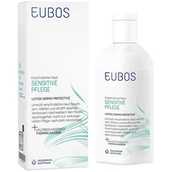 EUBOS SENSITIVE PFLEGE LOTION DERMO PROTECTIVE 200 ml