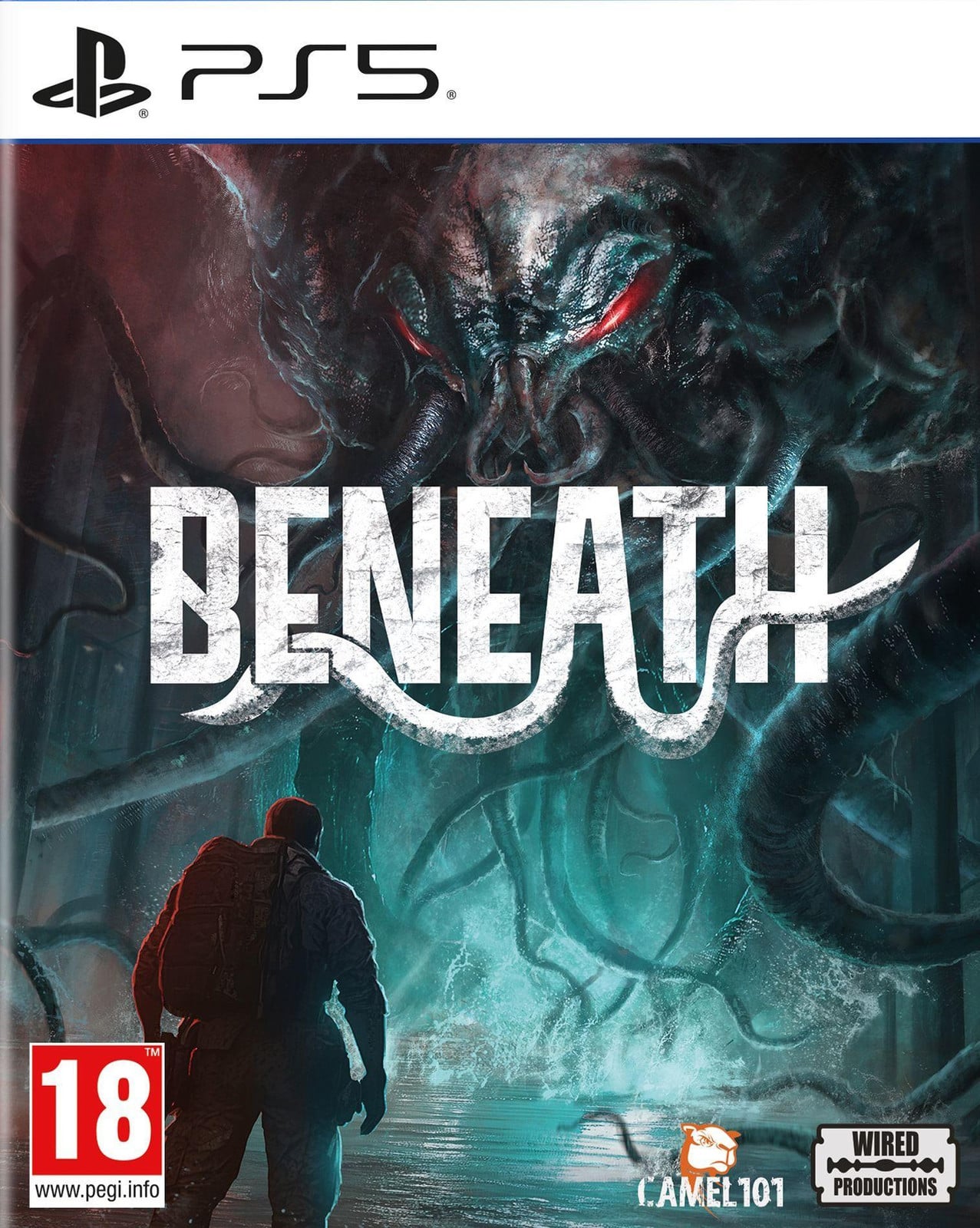 Beneath - PS5 Game