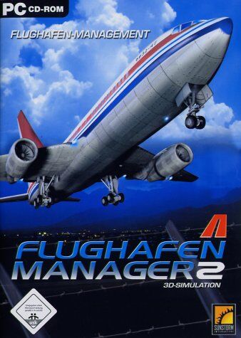 Take 2 - Flughafen Manager 2 - Preis vom 09.10.2026 07:28:09 h