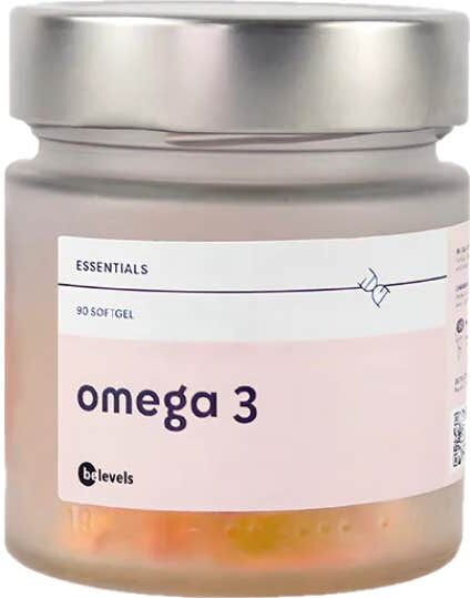 ESSENTIAL Be Levels Omega 3 90caps