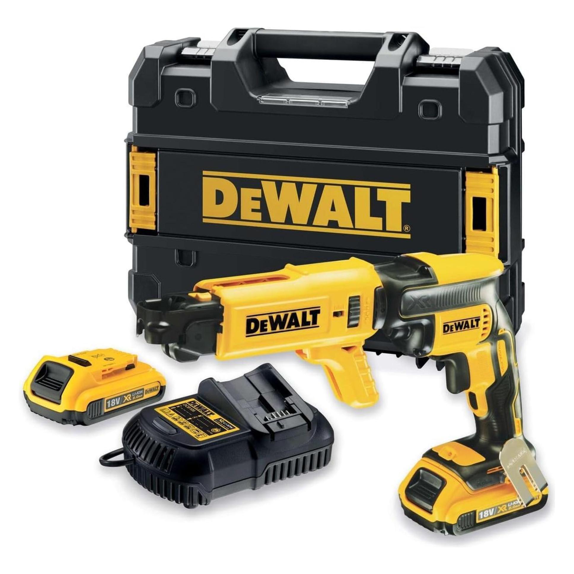 DeWalt DCF620 (Trockenbauschrauber) (DCF620D2K-QW)