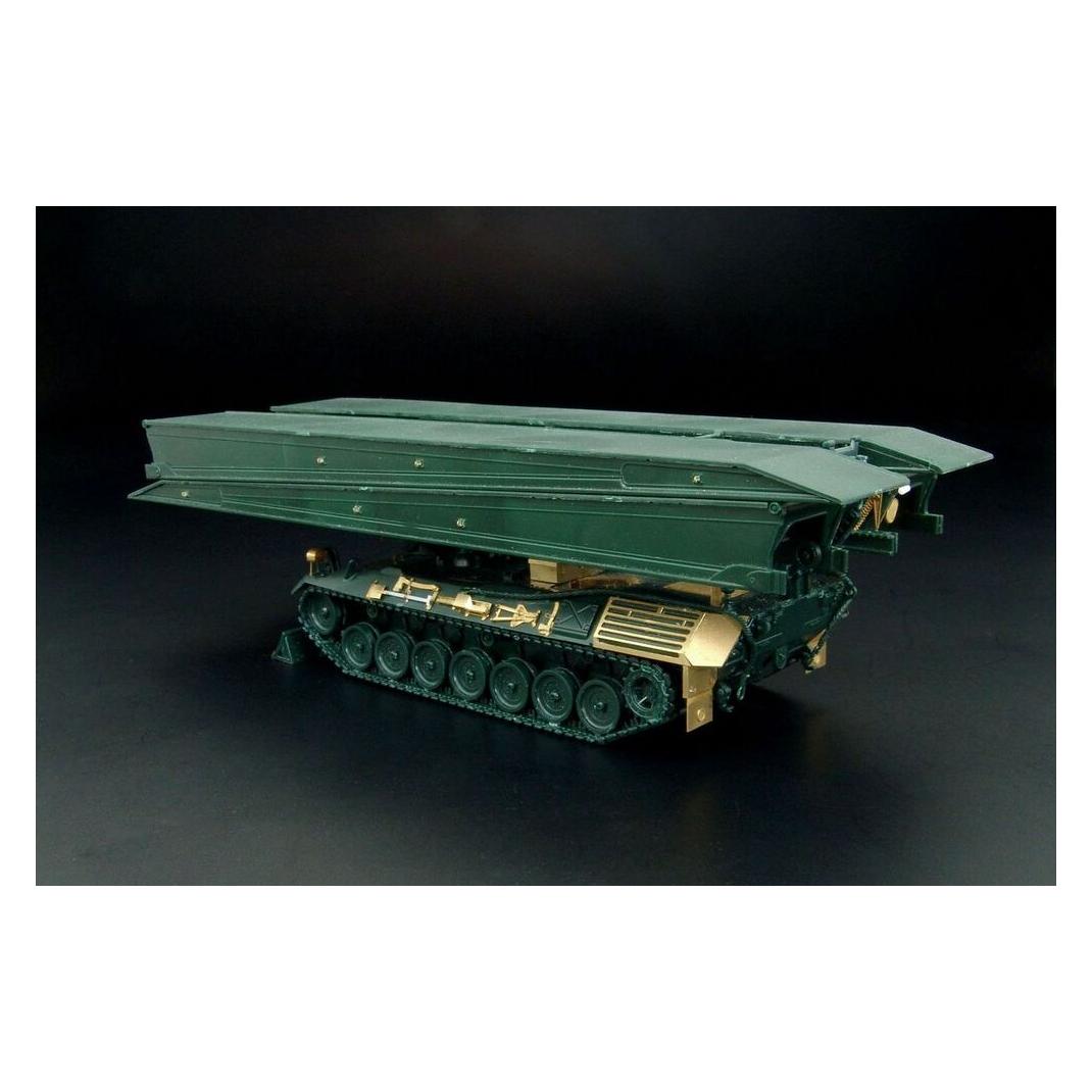 Hauler Leopard I Bridgelayer Biber (HLH72053)