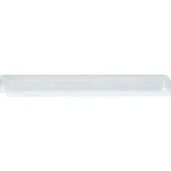 Zumtobel Group Leuchtenabdeckung ECOSIGN ABD RW