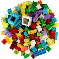 LEGO Riesen Paket Steine Bunt Gemischt 1 KG NEU! 1 Paket – Jede Mischung individuell zusammengestellt