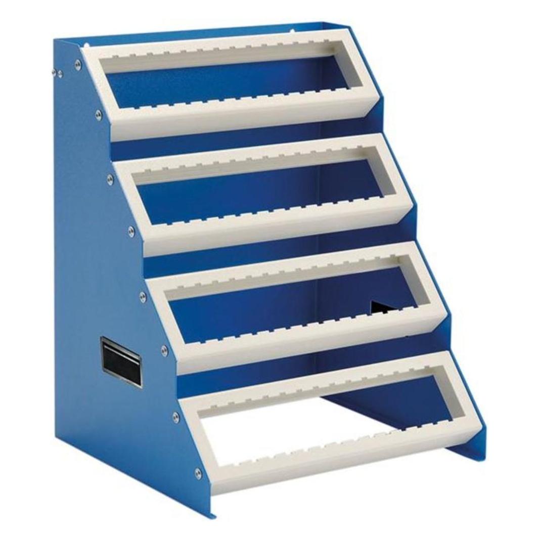 Bedrunka & hirth CNC-Tischgestell 575 mm, 4 Etagen (57.50 cm, 57.50 cm) (228252)