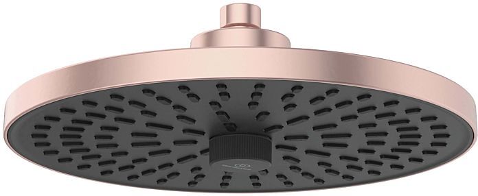 Ideal Standard Kopfbrause BD581RO Rose, 260mm, 2 Strahlarten