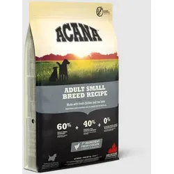 ACANA Heritage Adult Small Breed Hundetrockenfutter