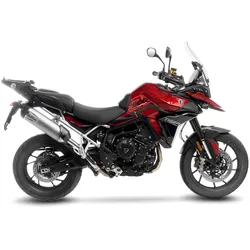 LeoVince Schalldämpfer "SBK LV One EVO II" 14450E für Triumph Tiger