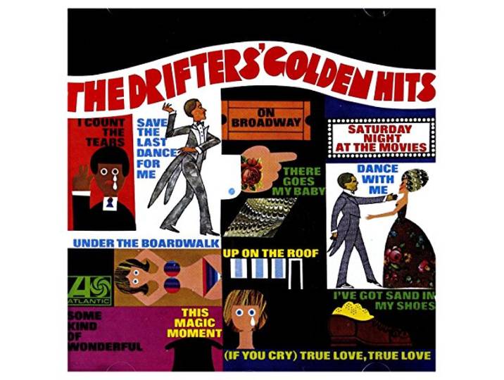 The Drifters - Golden Hits