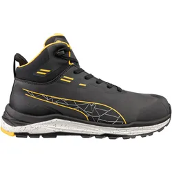 Sicherheitshochschuhe S3S XPLORE - 47 - schwarz