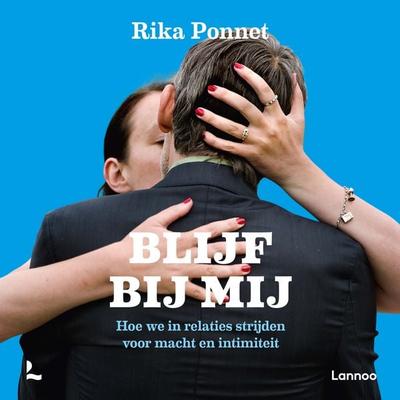 Blijf bij mij - Rika Ponnet, Audio, 9789020989915
