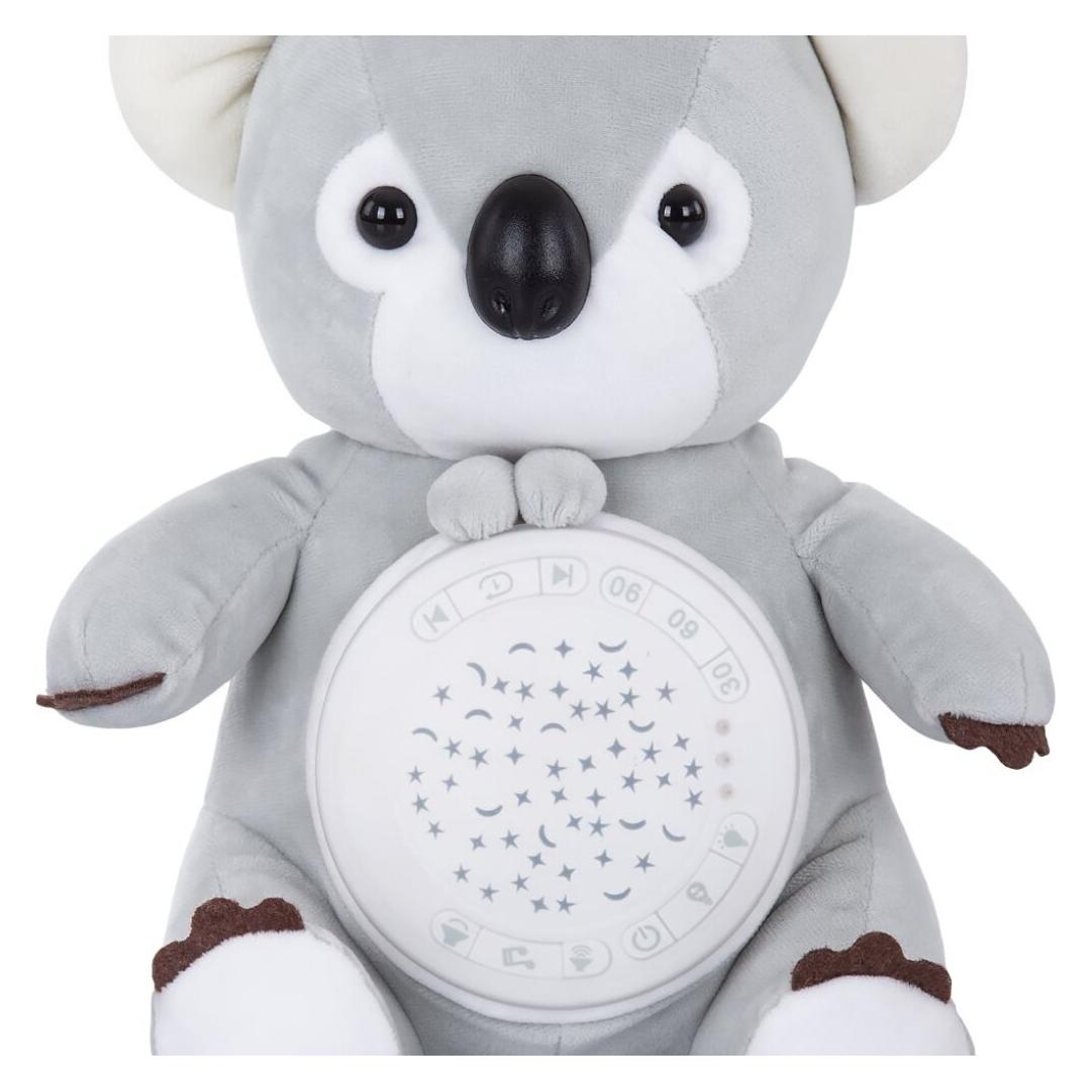 Chipolino Musik Plüschtier Koala Timer (22 cm) (PIL02001KOAL)