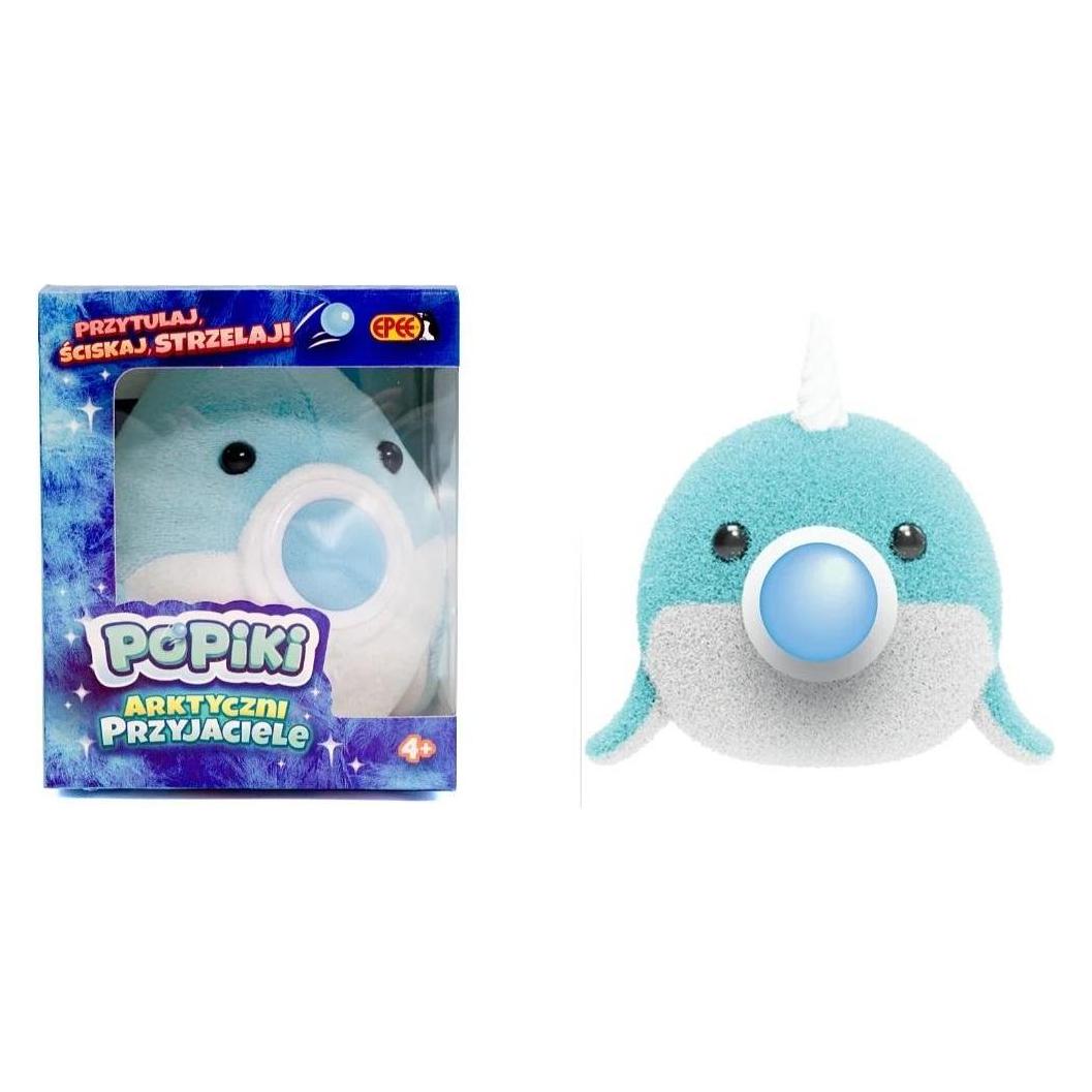 EPEE Popiki Arctic Friends - Narwal (52538964)