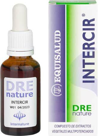 Equisalud Internature Drenature Intercir 30 ml