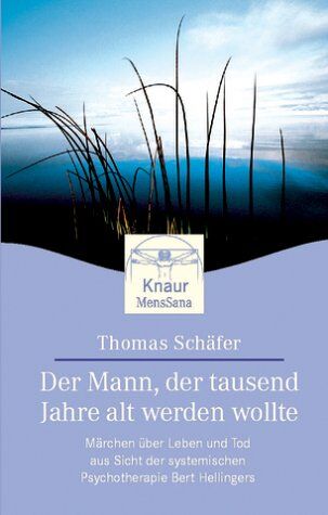 Thomas Schäfer - Der Mann, der tausend Jahre alt werden wollte - Preis vom 16.10.2026 11:41:07 h