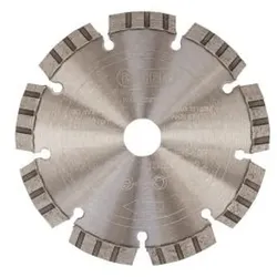 Baier Maschinenfabrik Diamantscheibe 7209
