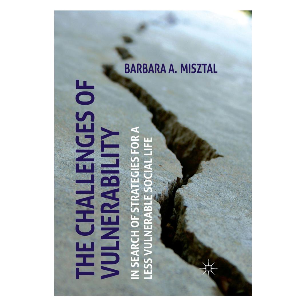 Springer The Challenges of Vulnerability (Englisch, Softcover, B. Misztal, Barbara A. Misztal) (55813269)