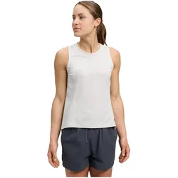 Black Diamond, Damen, Sportshirt, Distance Tech Tank - Tank Top - Damen (M), Grau, M