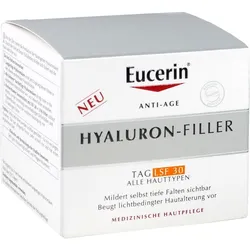 Eucerin Anti-Age Hyaluron-Filler Tag LSF 30 50 ML