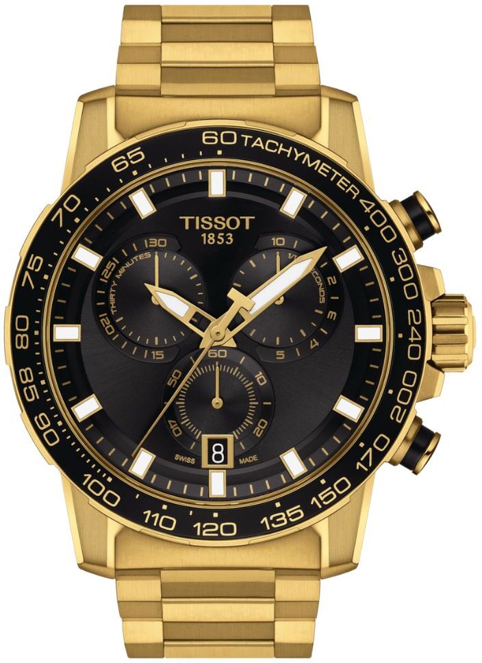 Tissot Supersport Chrono T1256173305101, rannekello