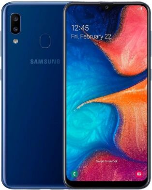 Samsung Galaxy A20e 32 Go Bleu