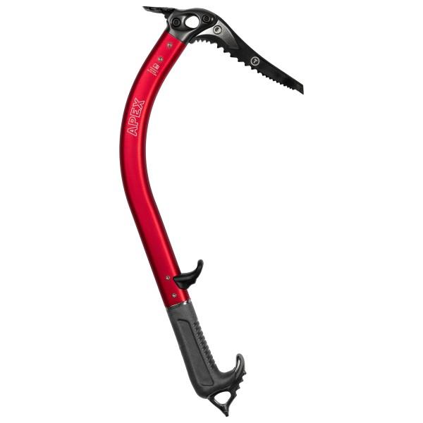 DMM - Apex - Eisgerät Gr 50 cm - Hammer rot