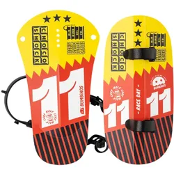 BUMBINOS Spritzschutz Hinterrad + Rahmen 14”-16” Race Day