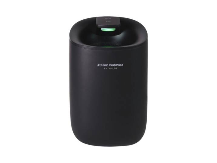 Luftreiniger+ Luftentfeuchter Enivio D3 Bionic JAP