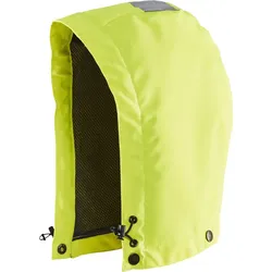Warnschutz Kapuze "2166" - L - gelb