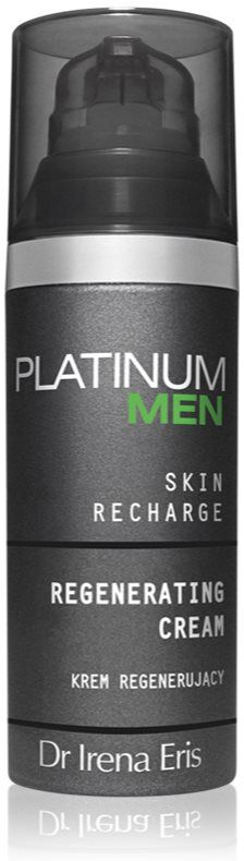 Dr Irena Eris Platinum Men 24 h Protection restoring cream for tired skin 50 ml