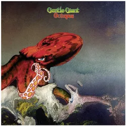 Alucard Publi, Schallplatten, OCTOPUS (BLK) (GATE) (OGV) (Gentle Giant)
