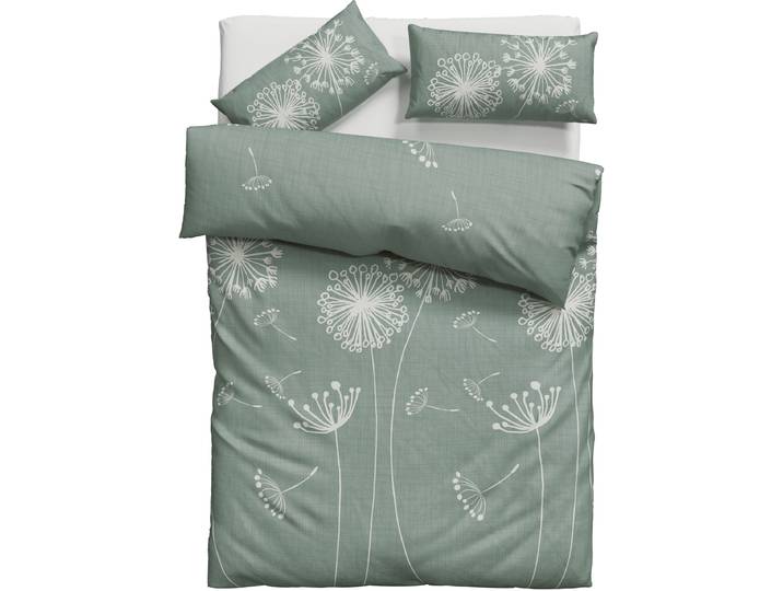 GOODproduct SOUCY in vier Qualitäten erhältlich, Leinenstruktur 2 100% Baumwolle, auch PREMIUM Qualitäten Renforcé-Tencel & Satin TC300
