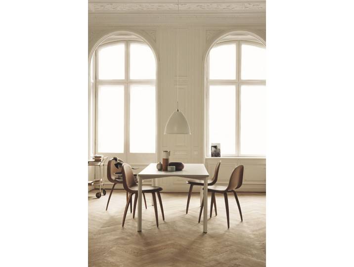 Bestlite BL9 Suspension Ø40 Chrome/Noir - GUBI - Salon / séjour - Métal