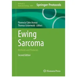 Ewing Sarcoma, Fachbücher von Thomas Grünewald, Florencia Cidre Aranaz